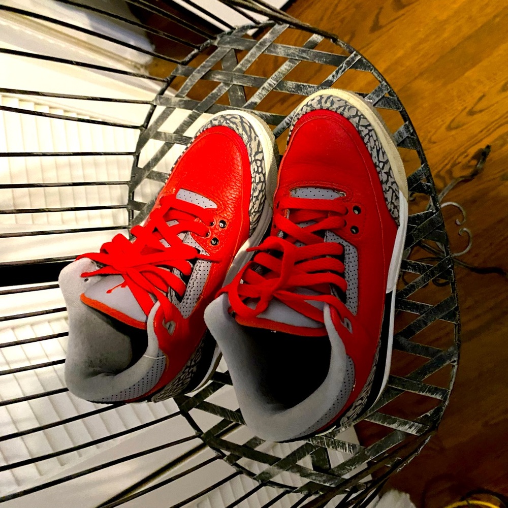 Air Jordan3 Retro SE 4.5 Youth